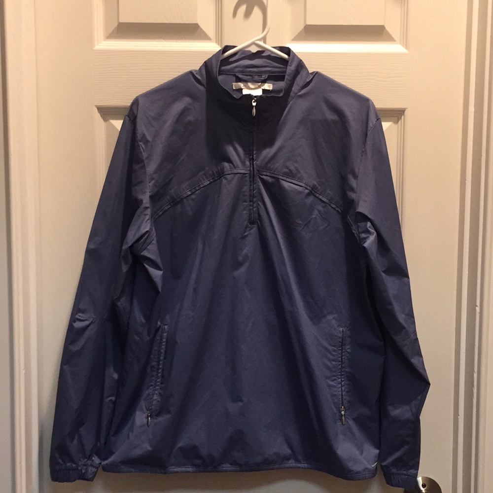 Nike golf windbreaker